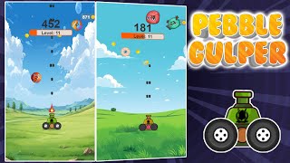 Pebble Gulper || Construct 3 Game Template || Source code