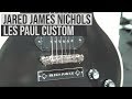 Epiphone Jared James Nichols Les Paul Custom at Summer NAMM 2019