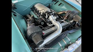 1955 Pontiac Star Chief LS2 TWIN TURBO