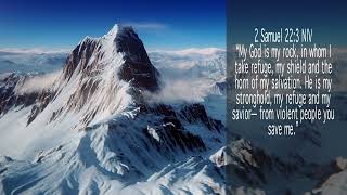 The Armor Of God - A Devotional Message.