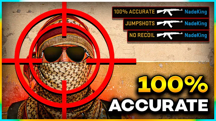 What if there was no recoil in CS:GO? (ft. WarOwl & HOUNGOUNGAGNE)