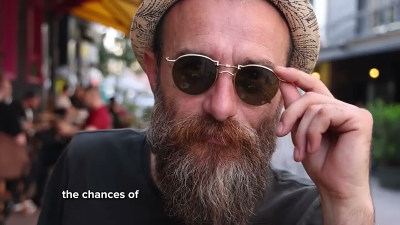 Борода до того, как это стало модно: эра хипстерской растительности на лице.