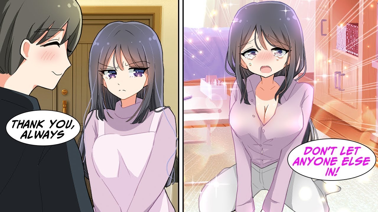 [Manga Dub] The girl that I hire to help me with my housework thinks I have a girlfriend and...