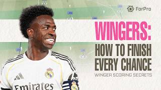 Elite Wingers Use THIS Secret To Score Impossible Finishes