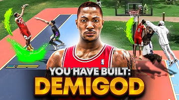 THIS 2-WAY POINT GUARD BUILD is DOMINATING NBA 2K26! LEGEND POSTERIZER! Best Guard Build 2k26