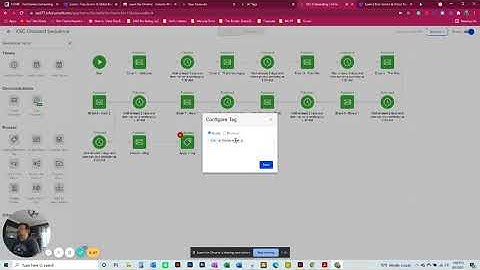 Keap Automation Video #1   Onboarding Emails   Keri Samiec