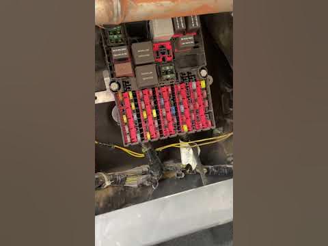 Ford Figo fuse box, location & diagram 👍 ️ - YouTube