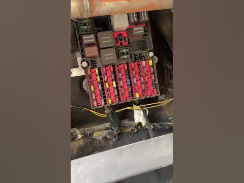 Ford Figo fuse box, location & diagram 👍 ️ - YouTube