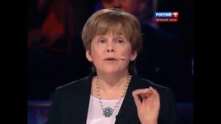 Сестра М. Прохорова ненавидит СССР