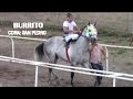 Burro vs Pollo Huamantla Tlax 21 Abril 2017