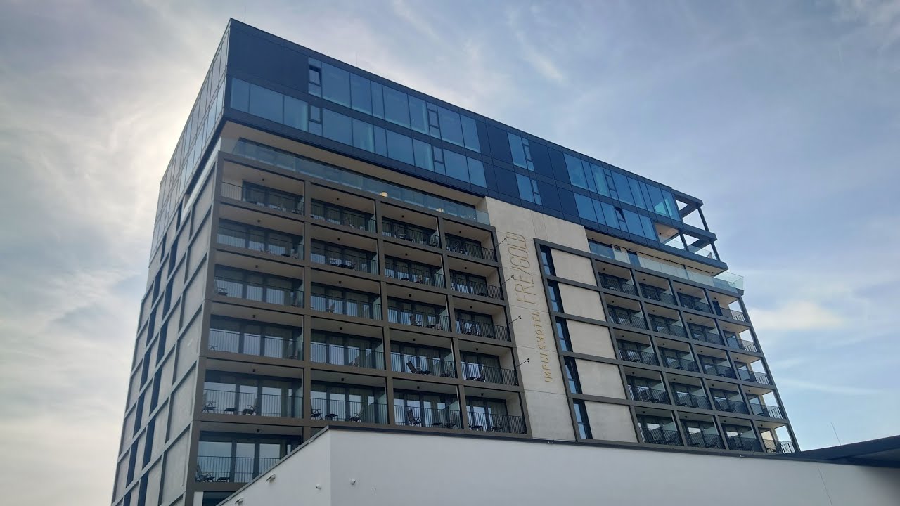 Das neue FREIGOLD Impulshotel in Freistadt