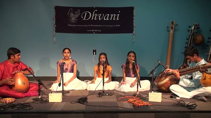 013 Vocal Shreya Shruti Surabhi