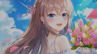 Nightcore - Starbright (Lyrics)