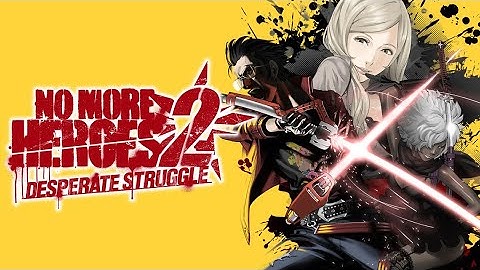 No More Heroes 2: Desperate Struggle (walkthrough, part 6) (PC)
