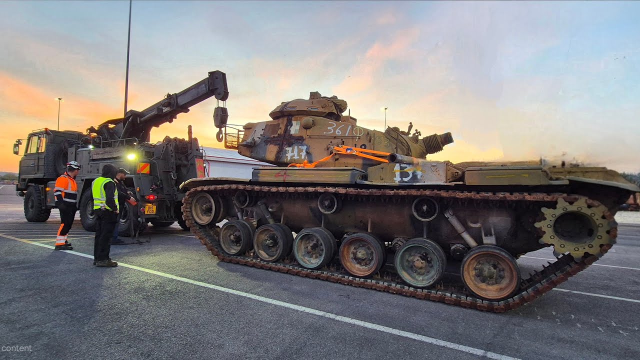 Our New tanks have arrived!