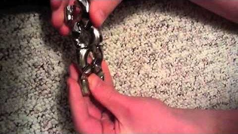 Hanayama Cast H&H Solution