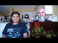 Grave Digger - Rebellion feat. Hansi Kürsch & Van Canto (Live) [Reaction/Review]