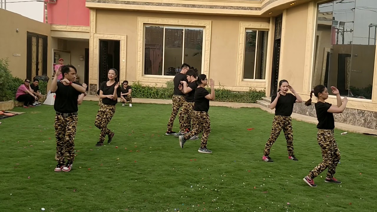 Black Team PnDC Forces_ 1st Runner Up