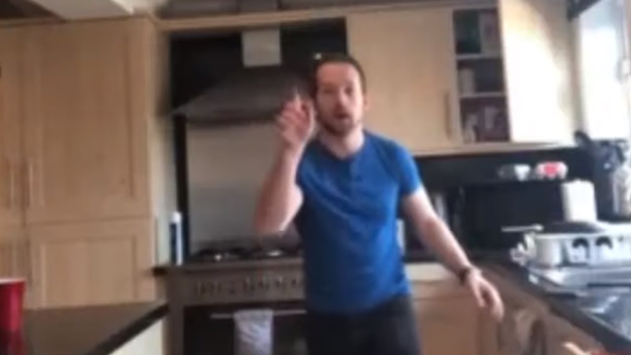 funny fails videos Trick shot compilation doesn't go as planned