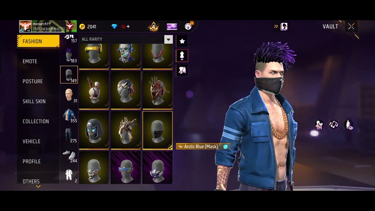 Ultra Pro dress combination non toup id prmote to pro lvl look