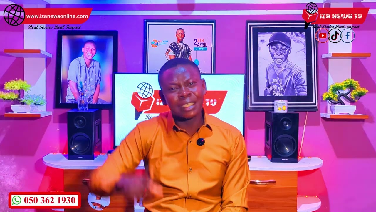 No Vehicles, No Access: The Crisis Facing NADMO