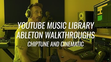 YouTube Music Ableton Walkthroughs: Part 5