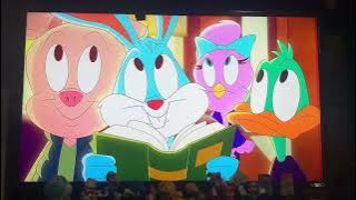 Tiny Toons Looniversity Slay Cheese Giant Babs Bunny