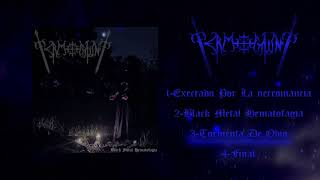 Termogaunt - Black Metal Hematofagia