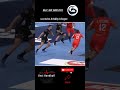 Amazing Kung-Fu Handball - MNE vs NED - Men’s EHF EURO 2022