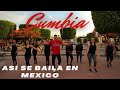 Rutina completa de Cumbia de Barrio | Clase de 35 minutos de Cumbia Rasposa ft. Ulises Spartacus.