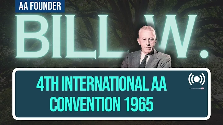 4th International AA Convention 1965