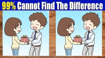 Spot The Difference : Can You Find Them All? | Quiz #268 | Puzzle Pulse