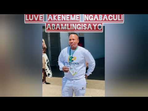 amazwi  kaluve dubazane (kungiphatha kabi ukuzwa umuntu ecula njengami 😭