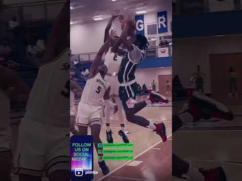 Basketball SFX: Hardaway High School VS. Spencer High School pi.