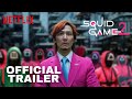 SQUID GAME SEASON 2 – FULL TEASER TRAILER | Netflix Series