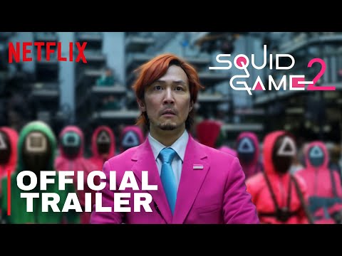 Squid Game Season 2 Full Teaser Trailer | Netflix Series