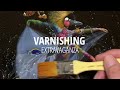 VARNISHING &#39;EXTRAVAGANZA&#39;