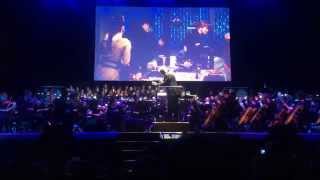 Danny Elfman - Beetlejuice - Live Paris 2015