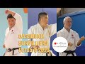 Gasshuku karatdo jka  survilliers octobre 2023 france jka avec nemoto sensei