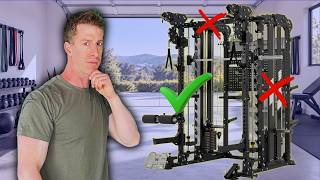 This Rack Solves 3 Huge Home Gym Problems | Major Fitness B17 Review