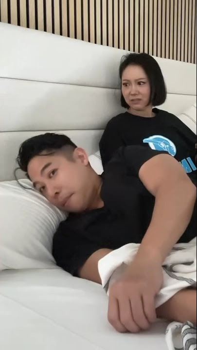 MENGERJAI ISTRI SAYA BERAKHIR BURUK 🫢 #pernikahan #pasangan #komedi #suamiistri #lelucon