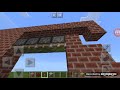 Minecraft garaj yapımı