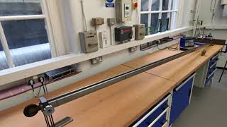 Solid Mechanics and Materials - Part 1 Energy Experiment
