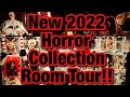 Updated massive horror collection room tour 50 statues 600 action figures and collectibles