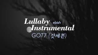 Lullaby Instrumental - GOT7 (갓세븐) | Acoustic Instrumental Remake