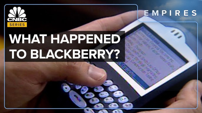BlackBerry, Official Website