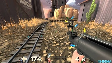 [TF2] Rocket Jumping Tutorial (the basics)