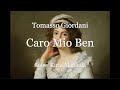 Caro Mio Ben(Tomasso Giordani)flute : Kirio Matsuda