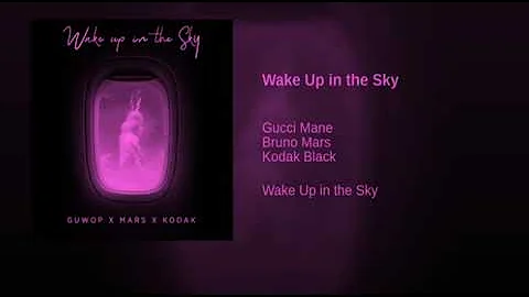 GUCCI MANE WAKE UP IN THE SKY SLOWED DOWN &CHOPPED