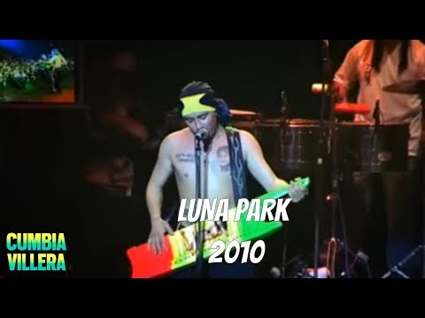 Damas Gratis - Luna Park 2010 │ Recital Completo